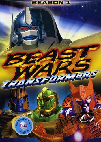 SEASON 1 - TRANSFORMERS BEAST W
