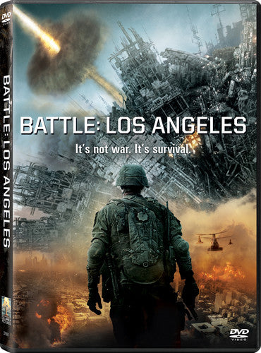 BATTLE: LOS ANGELES - DVD
