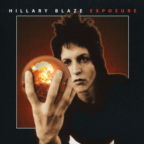 HILLARY BLAZE - EXPOSURE - CD