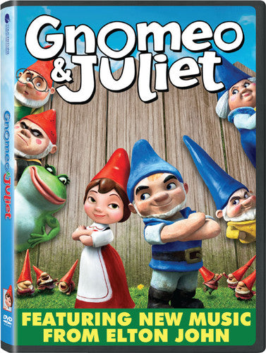 GNOMEO & JULIET - DVD