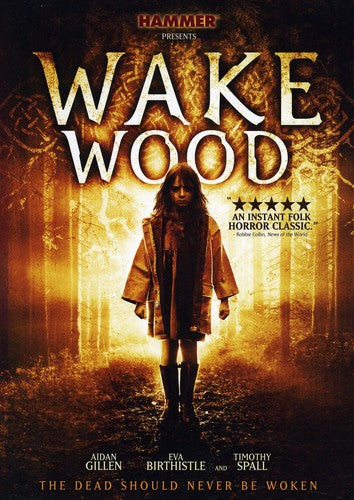 WAKE WOOD - DVD