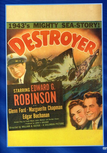 DESTROYER - DVD