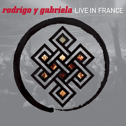 LIVE IN FRANCE - CD