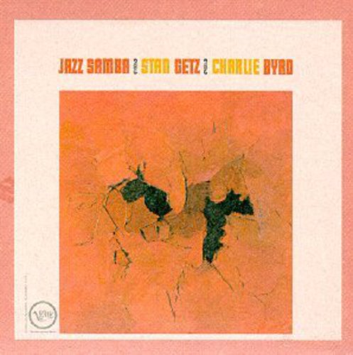 JAZZ SAMBA - CD