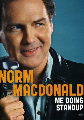 ME DOING STANDUP - CD