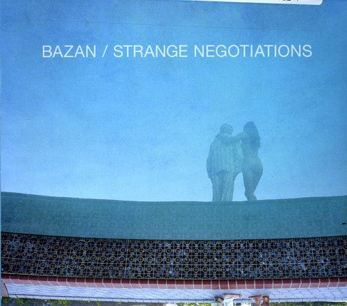 STRANGE NEGOTIATIONS - CD
