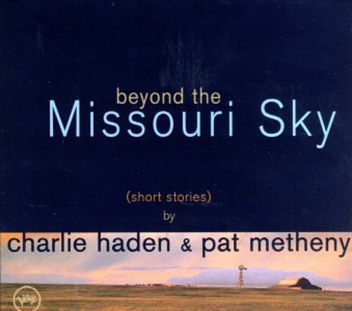 BEYOND THE MISSOURI SKY - CD