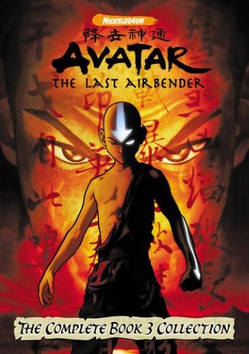 COMPLETE BOOK 3 COLLECTION - DVD