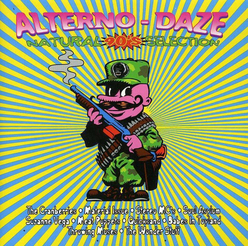 ALTERNO DAZE V  III - CD