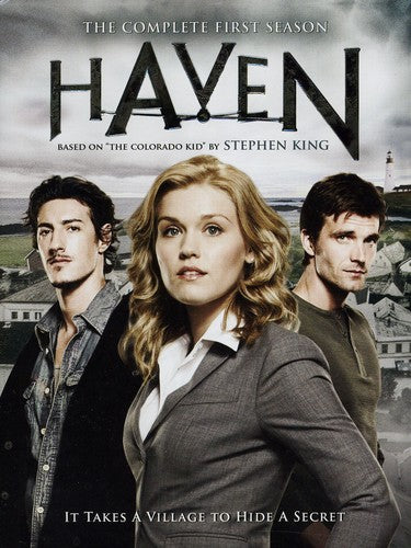COMPLETE FIRST SEASON  (4 DVD) - HAVEN