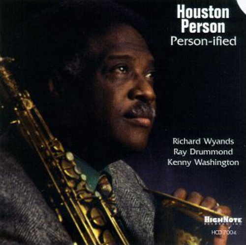 PERSON-IFIED - CD