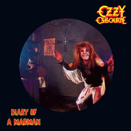 DIARY OF A MADMAN (2 CD) - CD
