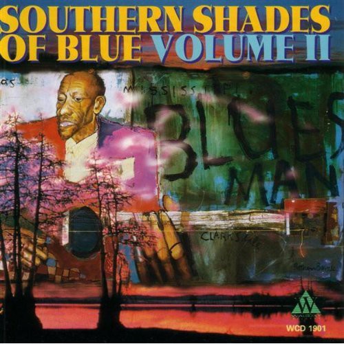 SOUTHERN SHADES OF BLUE 2 / VARIOUS - CD