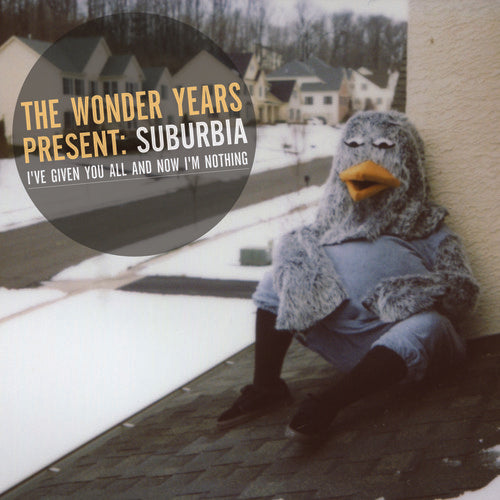 SUBURBIA I VE GIVEN YOU ALL AND... - CD
