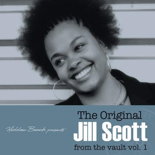 ORIGINAL JILL SCOTT - CD