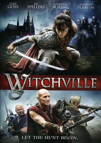 WITCHVILLE - CD