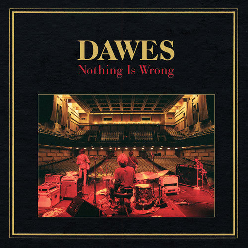 NOTHING IS WRONG - CD