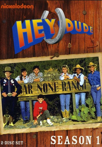 SEASON ONE  (2 DVD) - HEY DUDE