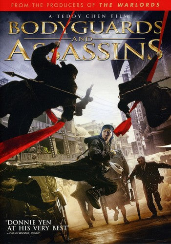BODYGUARDS AND ASSASSINS - DVD