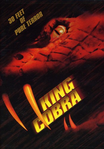 KING COBRA (1999) - DVD