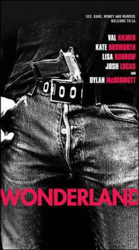 WONDERLAND  (2003) - DVD