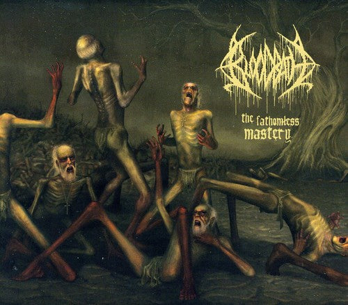 FATHOMLESS MASTERY - CD