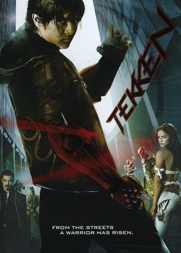 TEKKEN  (2010) - DVD