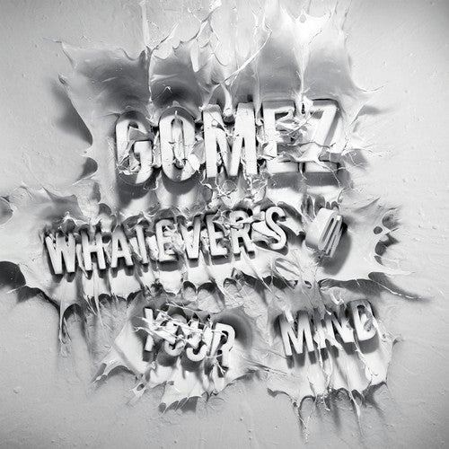 WHATEVERS ON YOUR MIND - CD