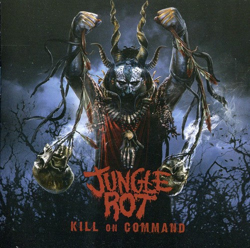 KILL ON COMMAND - CD