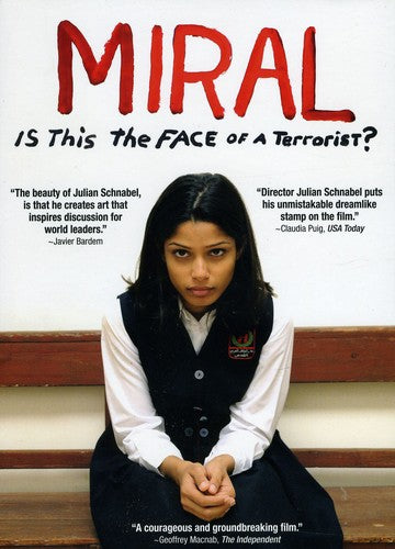 MIRAL - DVD