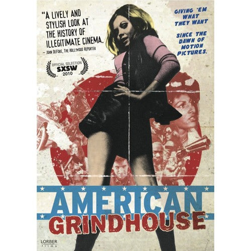 AMERICAN GRINDHOUSE - DVD