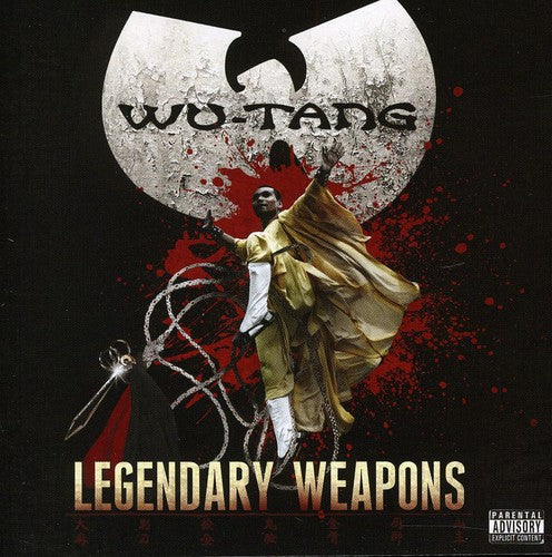 LEGENDARY WEAPONS - CD