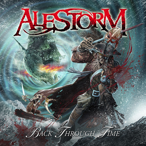 BACK THROUGH TIME - CD