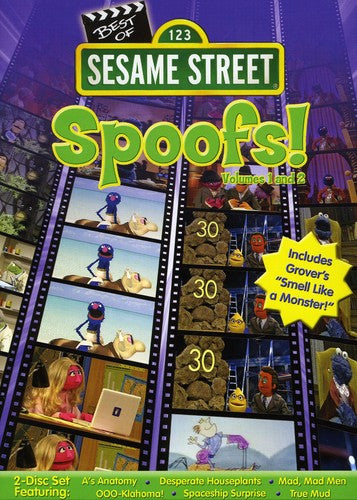 SPOOFS (2 DVD) - DVD