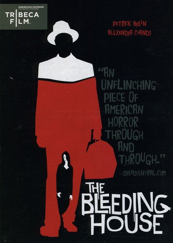 BLEEDING HOUSE - DVD