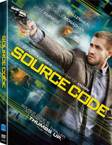 SOURCE CODE - DVD