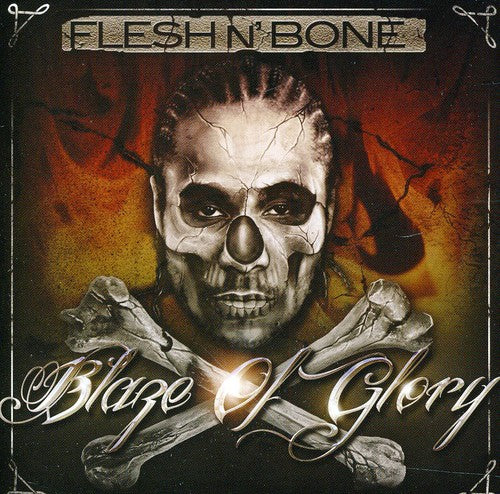 BLAZE OF GLORY - CD