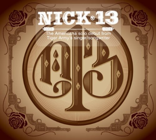 NICK 13 (2011) - CD