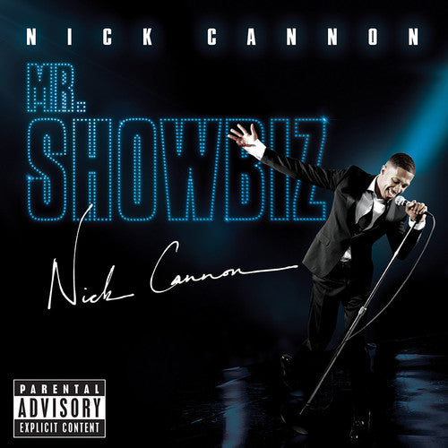MR. SHOWBIZ - CD