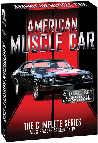 COMPLETE SERIES (6 DVD) - DVD