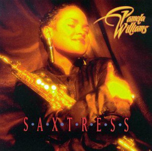 SAXTRESS - CD