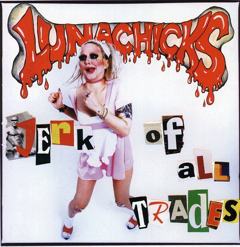 JERK OF ALL TRADES - CD