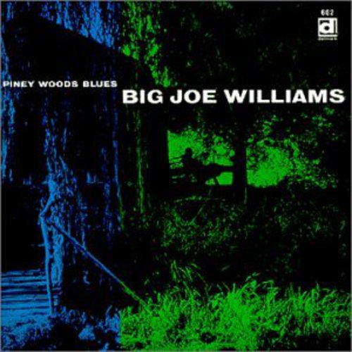 PINEY WOODS BLUES - CD