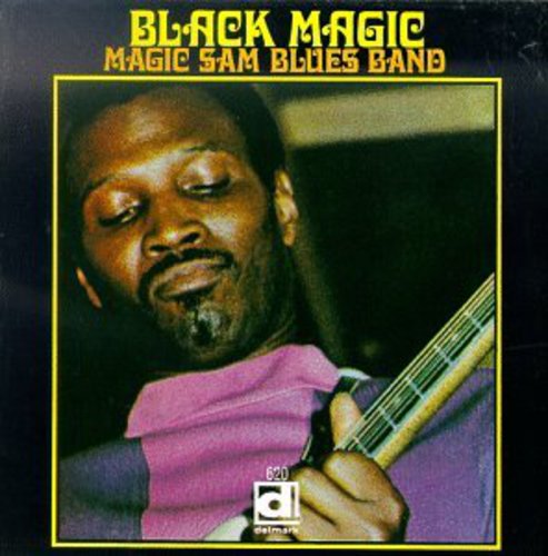 BLACK MAGIC - CD