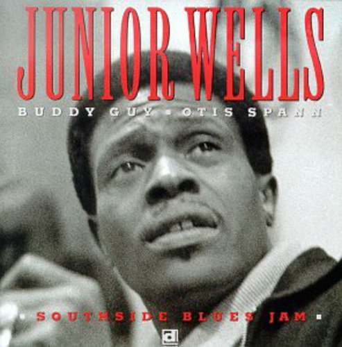 SOUTHSIDE BLUES JAM - CD