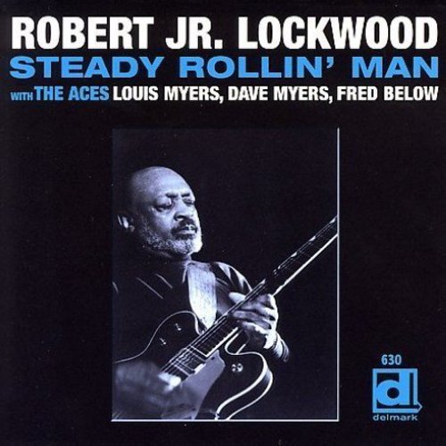 STEADY ROLLIN MAN - CD