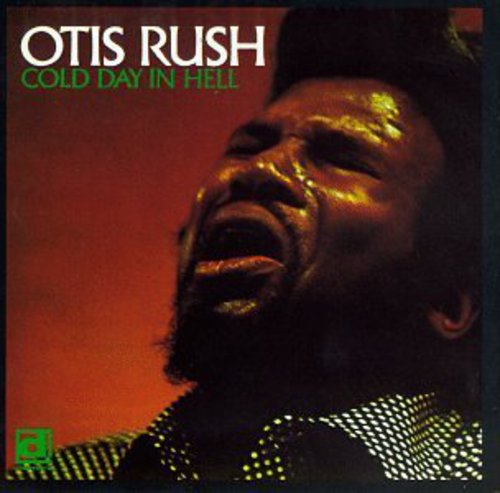 COLD DAY IN HELL - CD