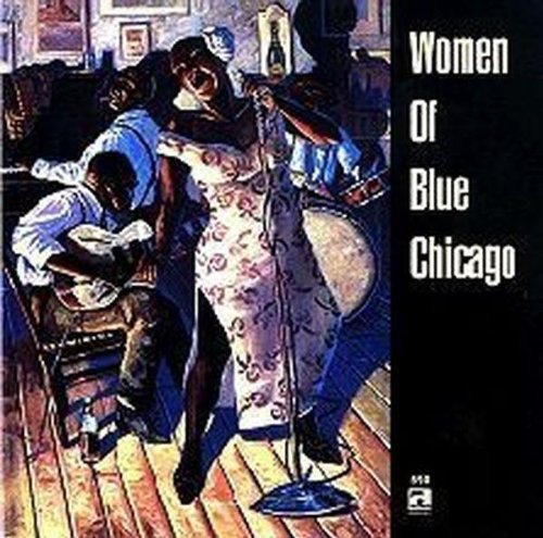 WOMEN OF BLUE CHICAGO / VARIOUS - CD