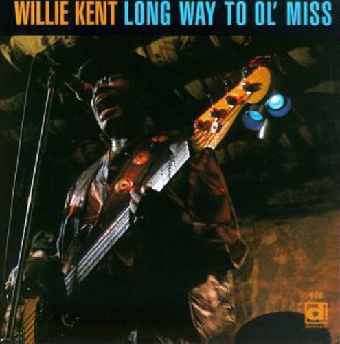 LONG WAY TO OL' MISS - CD