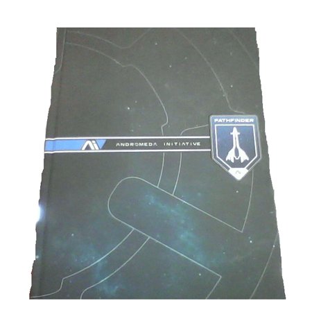 MASS EFFECT ANDROMEDA D.E. - STRATEGY GUIDE